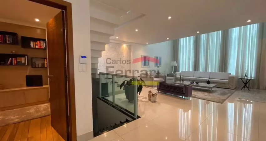 Casa locação no tucuruvi - 3 quartos/suítes e 3 vagas de garagem.