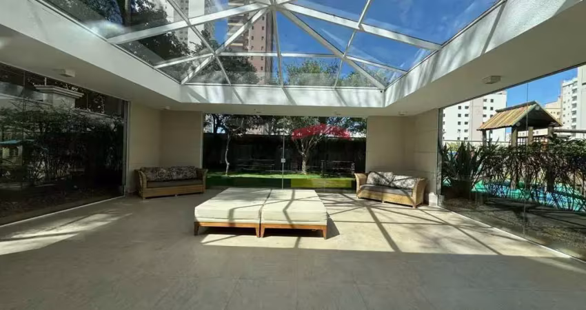 Apartamento à venda com 3 suítes e 3 vagas em santana