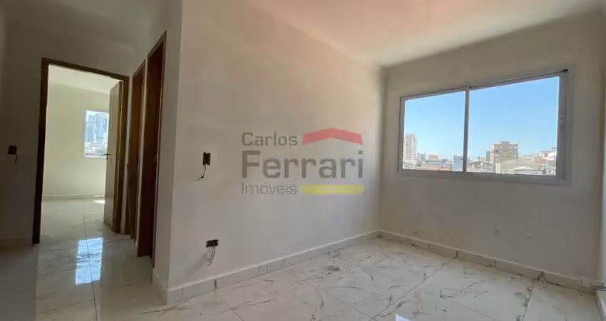 Apartamento à venda na parada inglesa, 40,55m2 com 2 dormitórios. próximo do metrô parada inglesa.