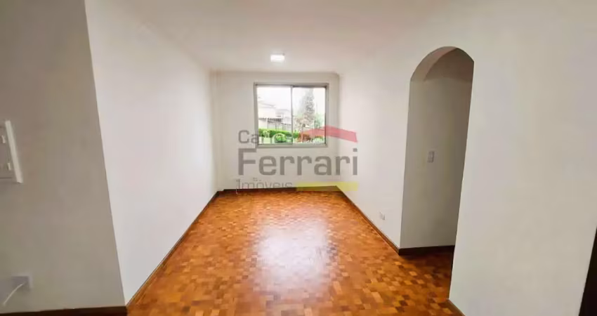 Apartamento à venda com 65m², 3 quartos e 1 vaga - vila constança- zona sul
