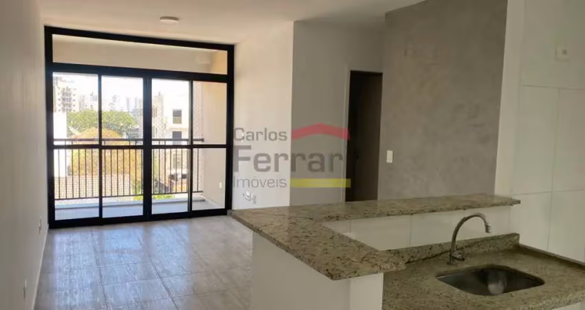 Apartamento na vila paulicéia, próximo ao metrô, varanda, 2 quartos e uma vaga , 54 m2
