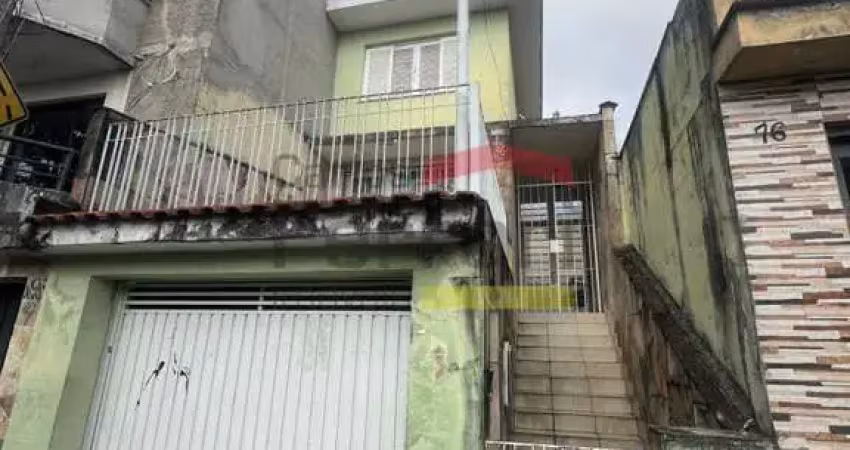 Sobrado com edícula e quintal em  vila constança são paulo
