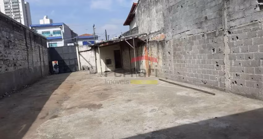Excelente terreno plano  na vila gustavo com 315 m²