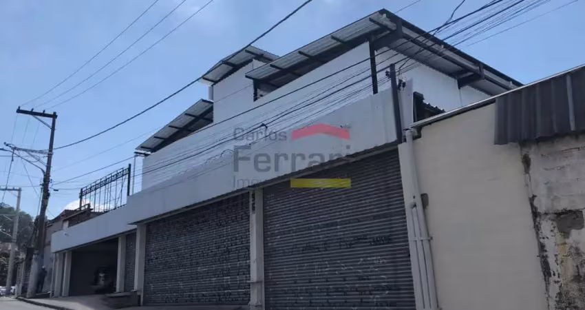 Galpao em exelente localizaçao proximo a marginais ao lado da rodovia fernao dias  otimo para transp