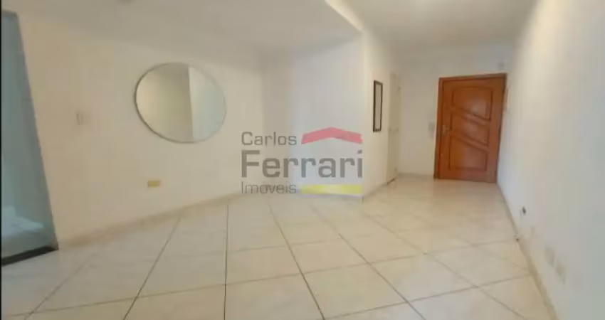 Apartamento com 2 dormitórios, área de serviços. sem elevador.