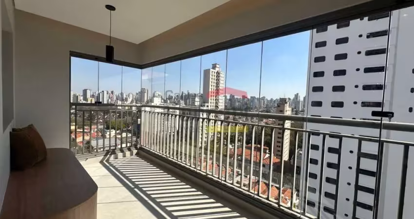 Apartamento- 3 quartos, varanda ,2 vagas - cambuci - são paulo - sp