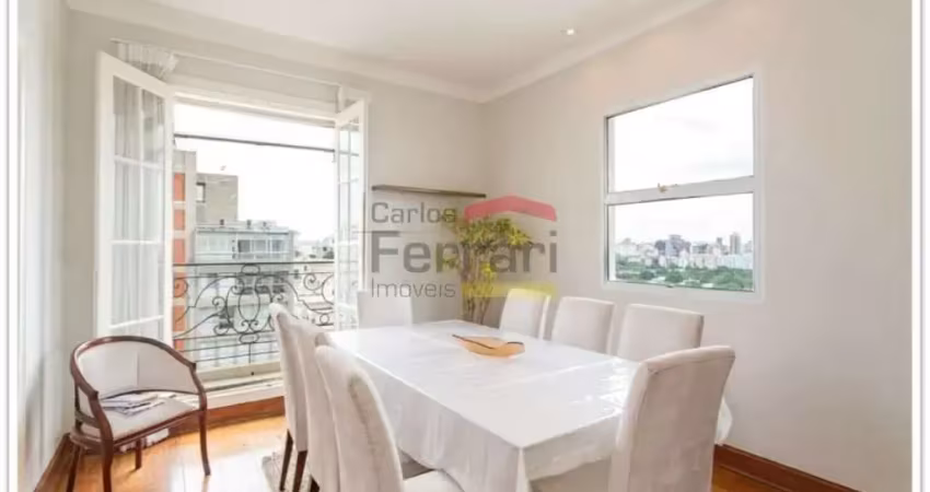 Apartamento com 5 quartos à venda na Rua Padre João Manuel, 1178, Cerqueira César, São Paulo
