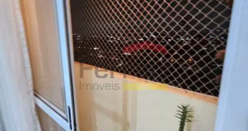 Apartamento 3 dormitórios, sacada e 1 vaga 50m² - próximo do  metrô tucuruvi,