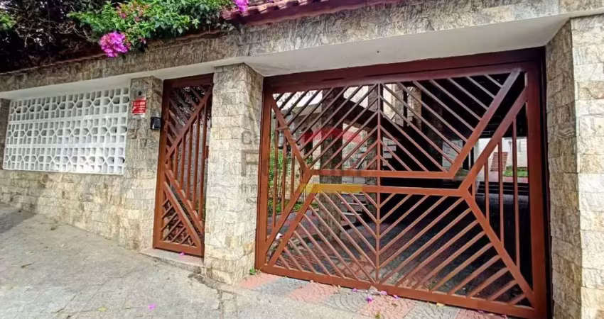 Casa com 2 dormitórios e terreno zc 210m² próximo à alfredo pujol - santana