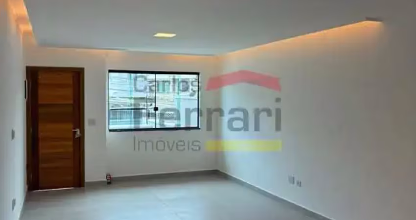 Sobrado novo à venda no parada inglesa, próximo ao metrô, 240 m2, 3 suítes, 4 vagas