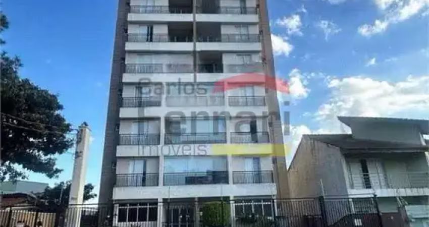Apartamento à venda 47 m2 - 2 dormitórios - 1 suíte - 2 vagas de garagem