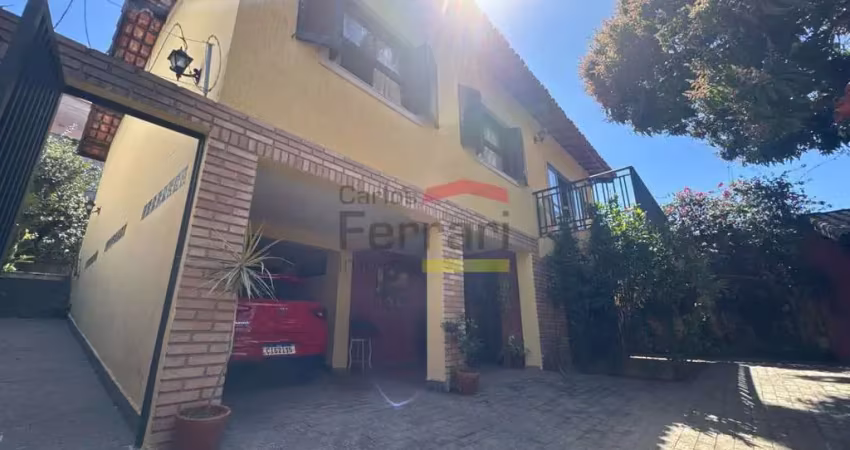 Casa em condomínio fechado com 4 quartos à venda na Rua Salvador de Pontes, 2, Vila Irmãos Arnoni, São Paulo