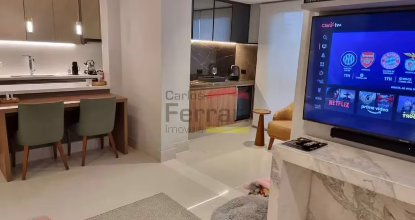 Apartamento  80m²  -santana  -vista livre  campo de marte