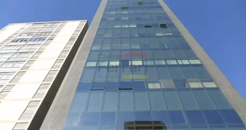 Conjunto comercial tipo cobertura próximo ao metrô de santana , vista espetacular, 360 graus
