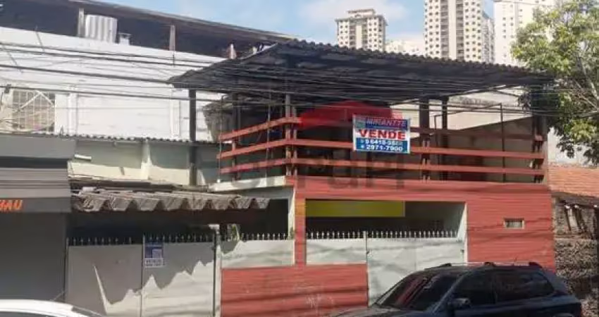 Terreno à venda na Rua Marins de Araújo Viana, 139, Parque Mandaqui, São Paulo