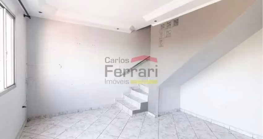 Casa com 2 quartos à venda na Rua Leonor Barbosa Rodrigues, 267, Vila Barbosa, São Paulo