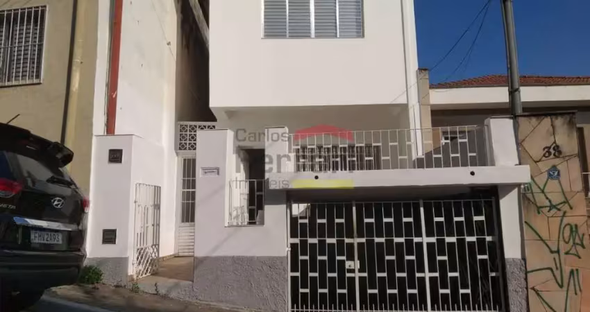 Sobrado - 3 dormitórios - 1 gava - 2 banheiros - chora menino