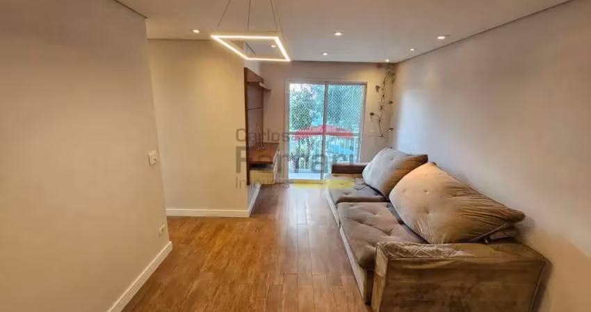 Apartamento a venda, parque novo mundo, 02 dormitórios, 01 suíte, 01 vaga