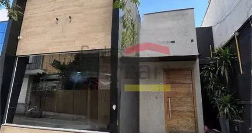Imóvel comercial para locação com 240 m2 - av. julio buono