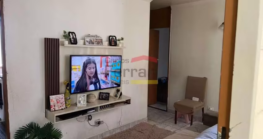 Apartamento em lauzane paulista com 2 dormitórios, 1 vaga de garagem, prédio sem elevador