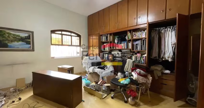 Casa térrea para locação no alto de santana com 302m² de terreno e 3 vagas