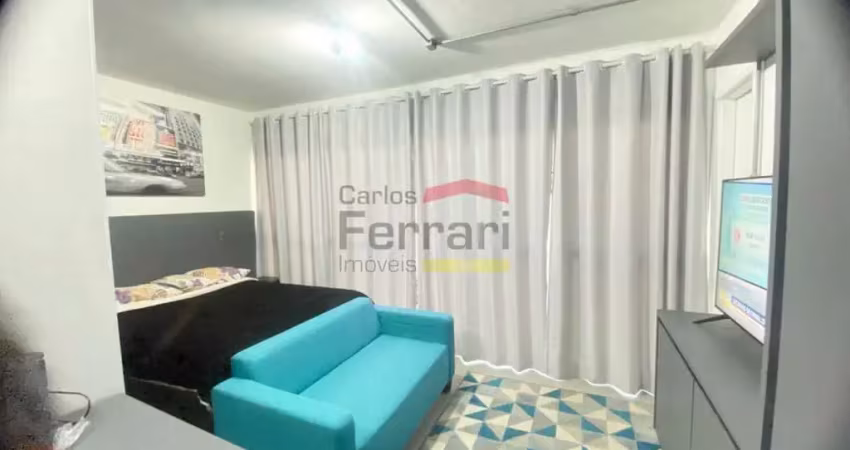 Apartamento com 1 quarto à venda na Rua Lídia Coelho, 11, Santana, São Paulo