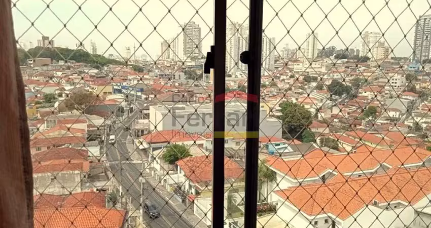 Apartamento à venda em santana - 60m², vaga fixa, próximo ao metrô santana