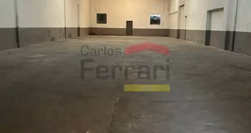 Barracão / Galpão / Depósito para alugar na Rua Nossa Senhora Operária, 419, Vila Guilherme, São Paulo