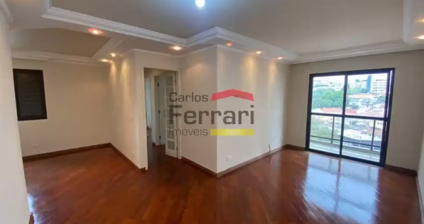 Apartamento 75m2 - ao lado do metrô parada inglesa, 2 dormitorios.