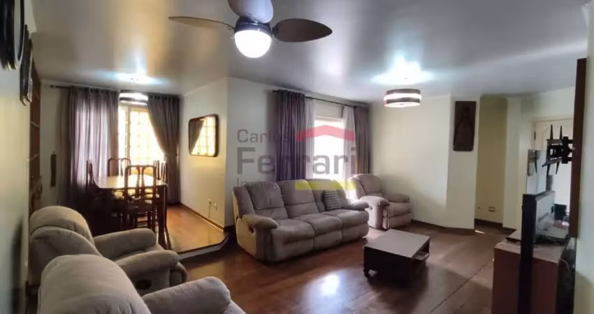 Apartamento à venda em santana com 03 dormitórios, 01 suíte, 02 vagas,a