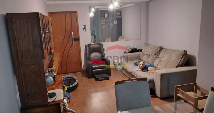 Apartamento a venda, vila amélia,  03 dormitórios, 01 suíte, 01 vaga