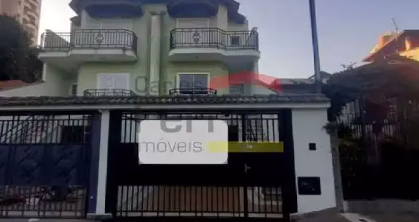 Sobrado à venda no mandaqui, 3 suítes, sacada, 4 vagas, 195 m2 total, estuda permuta