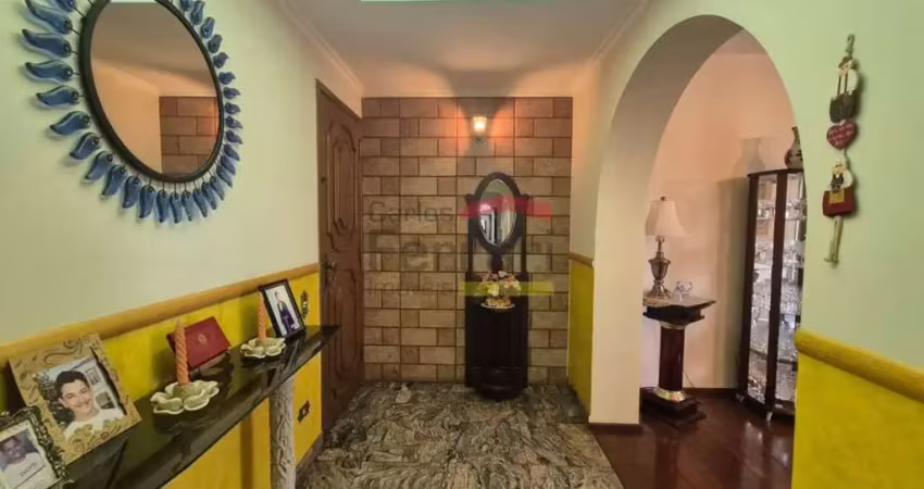 Apartamento à venda em santana - 4 quartos - 4 banheiros - 3 vagas