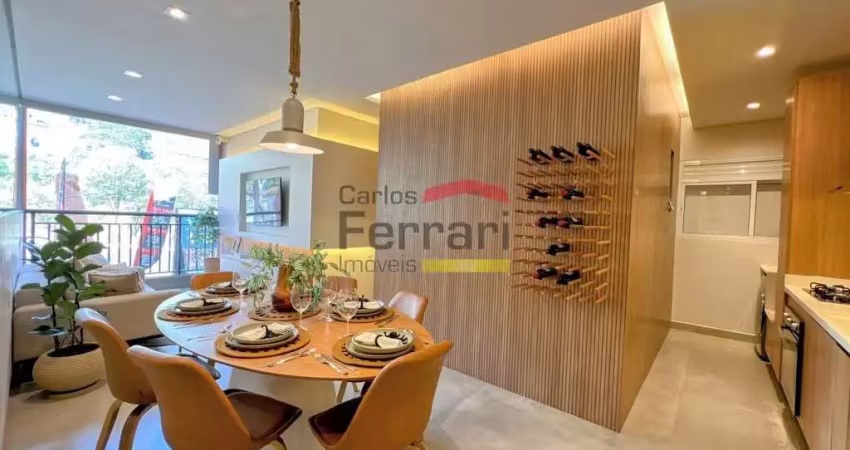 Apartamento com 1 quarto à venda na Rua Sevilha, 45, Tucuruvi, São Paulo