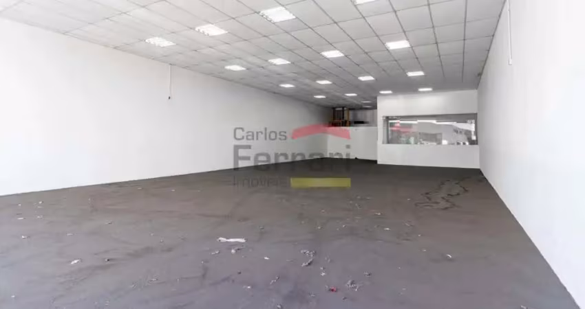 Galpão zc à venda na água fria - 600 m², 3 andares e elevador de carga | zona norte sp