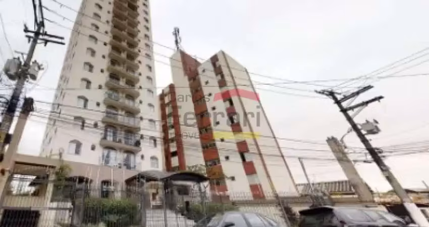 Apartamento 65m² 02 quartos , 01 vaga, 02 banheiros  - proximo metrô tucuruvi