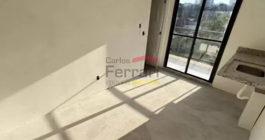 Apartamento com 1 quarto à venda na Rua Sílvio Rodini, 28, Vila Dom Pedro II, São Paulo