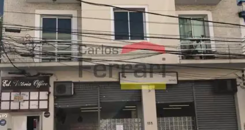 Sala comercial para alugar na Rua Doutor Olavo Egídio, 149, Santana, São Paulo