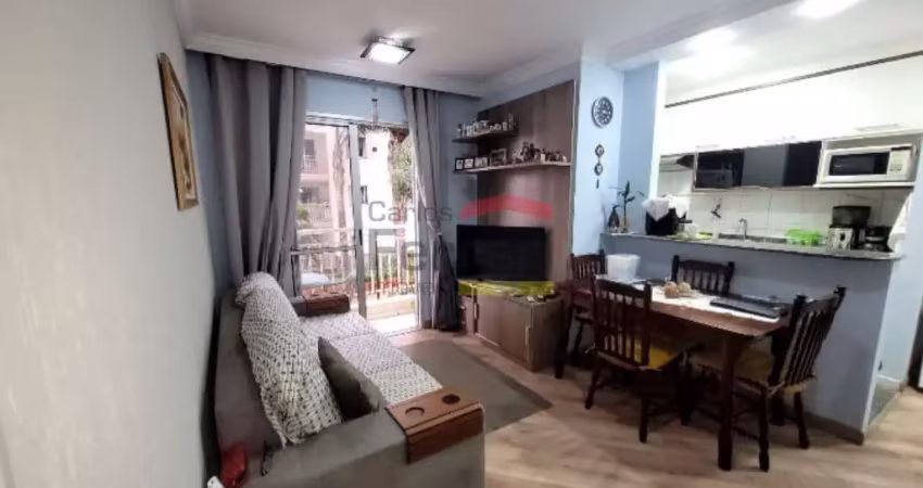 Apartamento essencial residence - parque novo mundo - 2 quartos - 1 vaga - lazer completo