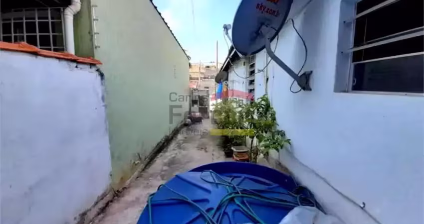 Terreno à venda na Rua Duarte, 144, Vila Mazzei, São Paulo