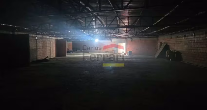 Barracão / Galpão / Depósito com 1 sala para alugar na Rua do Alto, 78, Tucuruvi, São Paulo