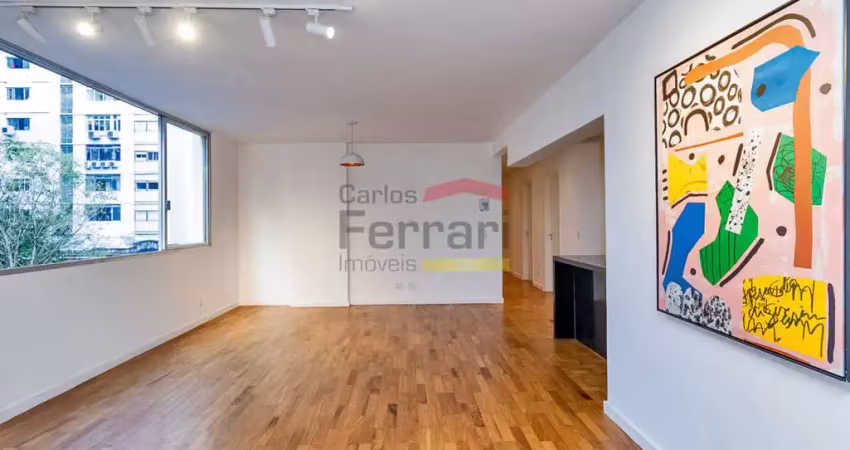 Apartamento com 3 quartos à venda na Rua Pernambuco, 55, Higienópolis, São Paulo