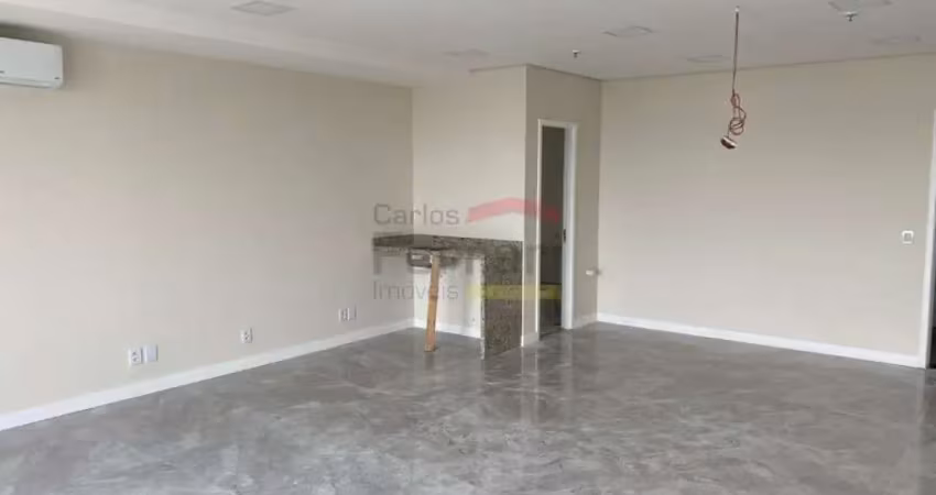 Sala comercial com 1 sala para alugar na Avenida Ordem e Progresso, 157, Várzea da Barra Funda, São Paulo