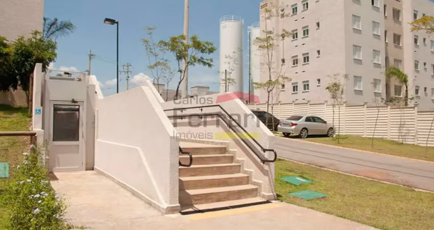 Apartamento com 2 quartos à venda na Rua Friedrich Von Voith, 1830, Jardim São João (Jaraguá), São Paulo