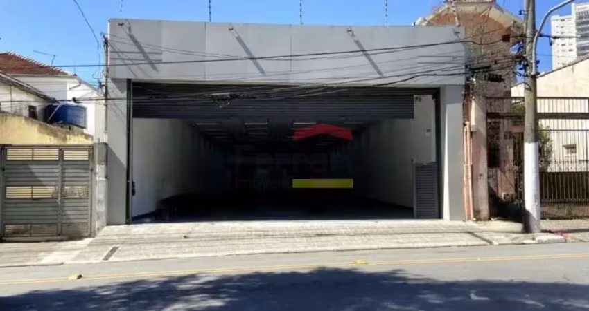 Ponto comercial com 2 salas à venda na Rua dos Trilhos, 1297, Mooca, São Paulo