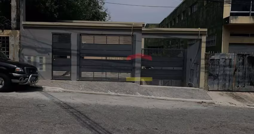 Sobrado reformado 2 quartos no jardim frança - tranquilidade e conforto!