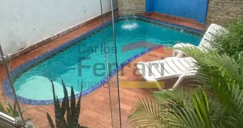 Casa com 4 quartos à venda na Rua Araçatuba, 138, Vila Ipojuca, São Paulo
