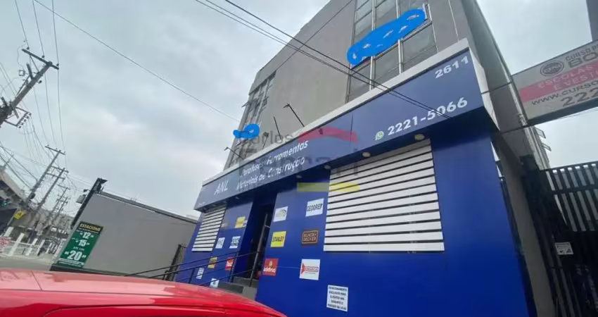 Sala comercial à venda na Avenida Cruzeiro do Sul, 2611, Canindé, São Paulo