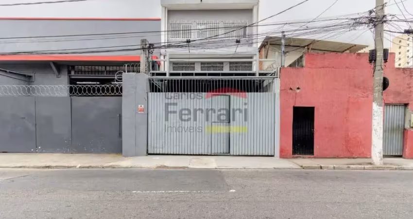Prédio comercial à venda com 530m² na casa verde - próximo à marginal tietê