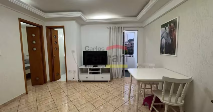 Apartamento à venda com 2 dormitórios e 1 vaga no parque mandaqui